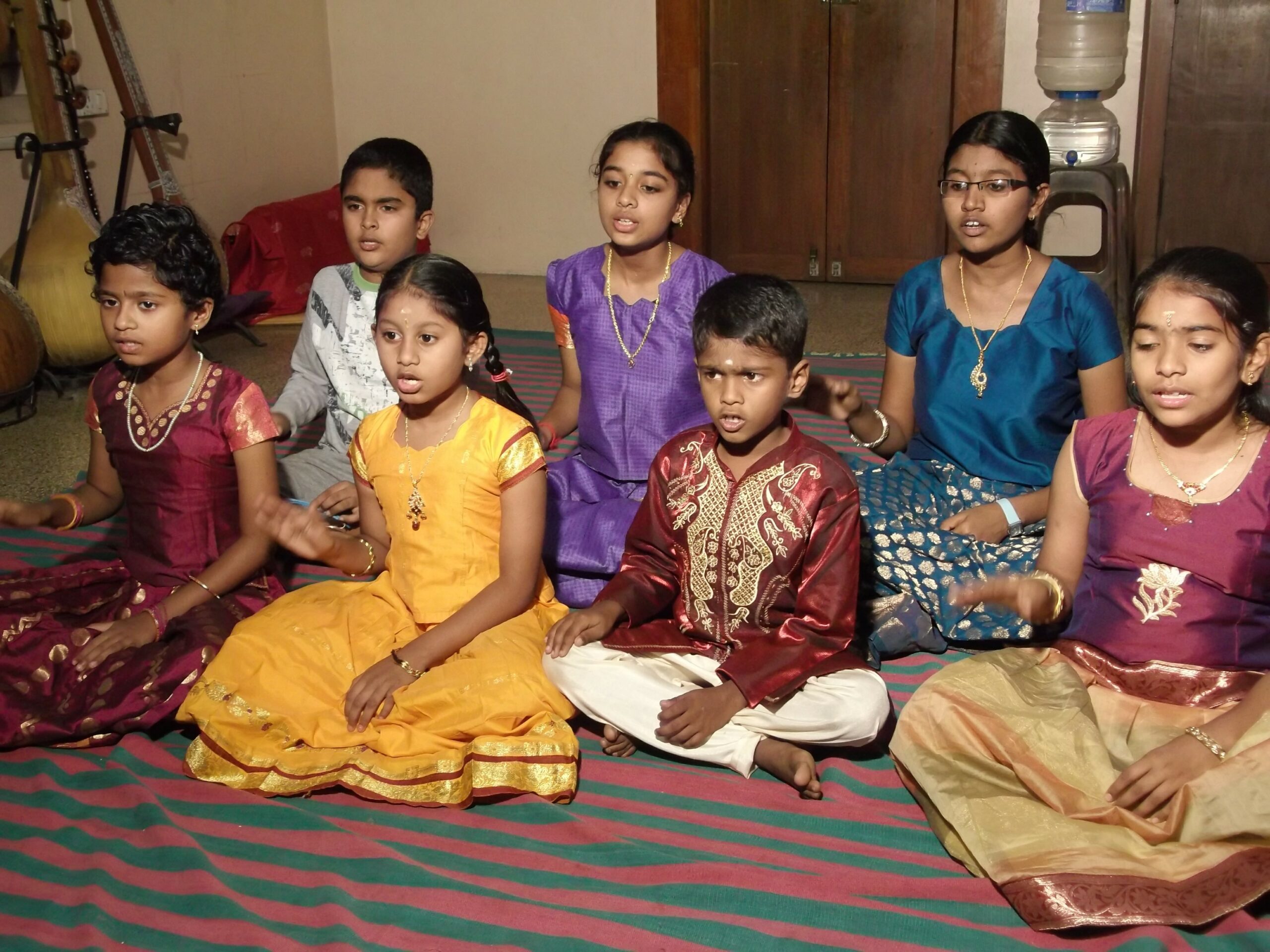 Carnatic Music